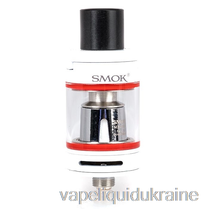 Vape Liquid Ukraine SMOK TFV8 Baby Beast Tank White
